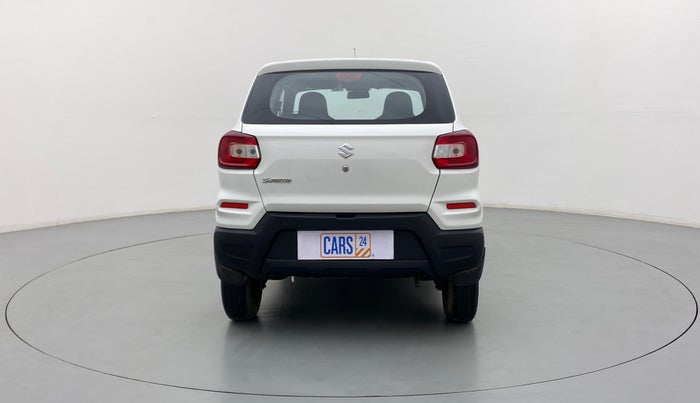 2019 Maruti S PRESSO VXI, Petrol, Manual, 62,284 km, Back/Rear