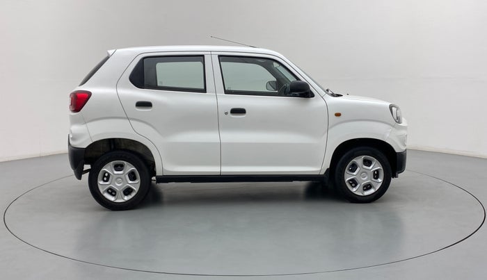 2019 Maruti S PRESSO VXI, Petrol, Manual, 62,284 km, Right Side View
