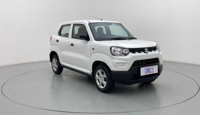 2019 Maruti S PRESSO VXI, Petrol, Manual, 62,284 km, Right Front Diagonal