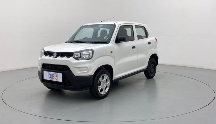 2019 Maruti S PRESSO VXI, Petrol, Manual, 62,284 km, Left Front Diagonal