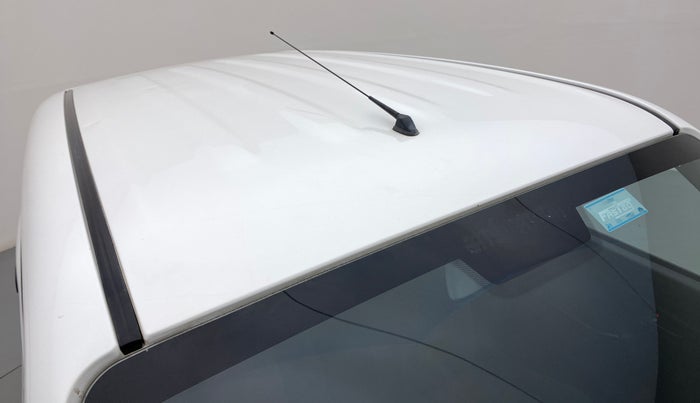 2019 Maruti S PRESSO VXI, Petrol, Manual, 62,284 km, Roof