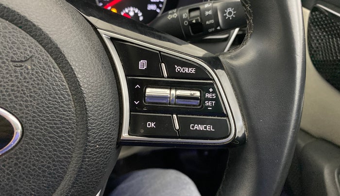 2020 KIA SELTOS HTX 1.5 PETROL, Petrol, Manual, 47,266 km, Adaptive Cruise Control