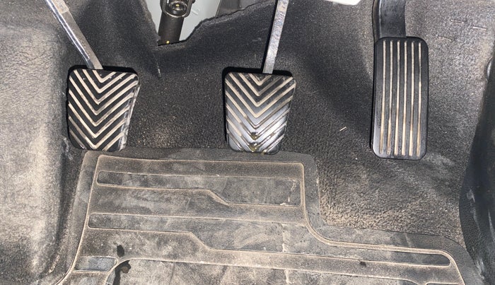 2020 KIA SELTOS HTX 1.5 PETROL, Petrol, Manual, 47,266 km, Pedals