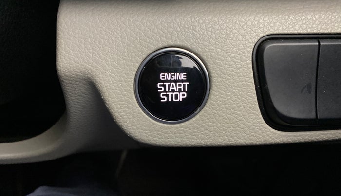 2020 KIA SELTOS HTX 1.5 PETROL, Petrol, Manual, 47,266 km, Keyless Start/ Stop Button