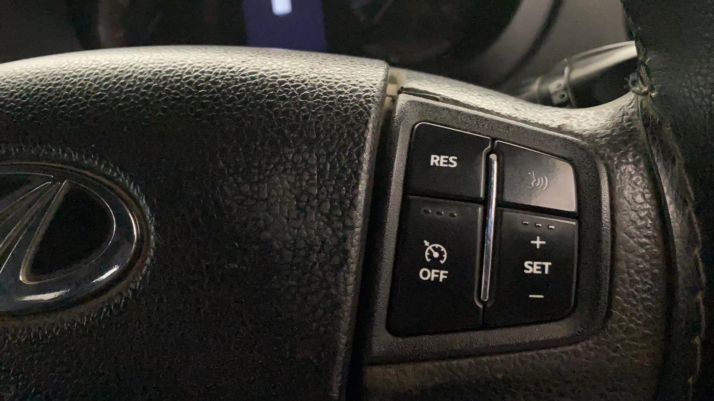 2021 Mahindra Thar LX HARD TOP 4WD MT, Diesel, Manual, 97,279 km, Adaptive Cruise Control