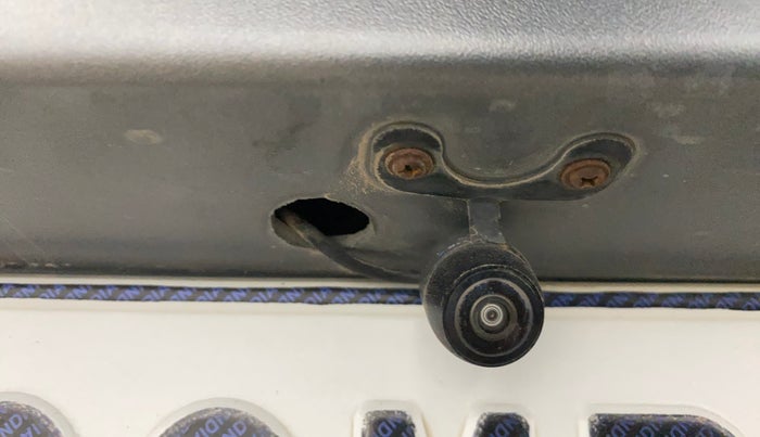 2021 Mahindra Thar LX HARD TOP 4WD MT, Diesel, Manual, 97,279 km, Parking Camera