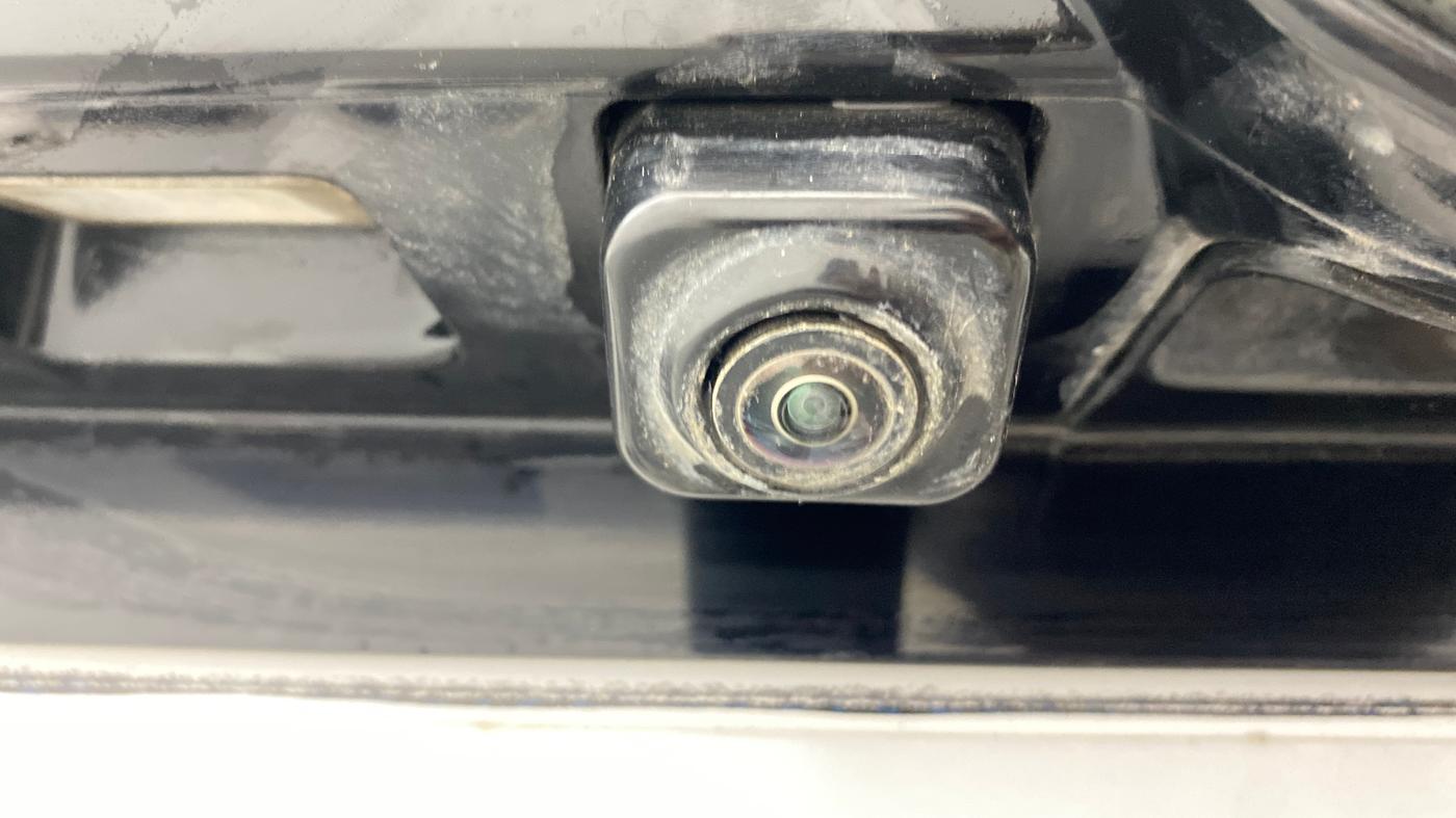 2023 Tata Safari XZA PLUS O DARK EDITION, Diesel, Automatic, 32,661 km, Parking Camera