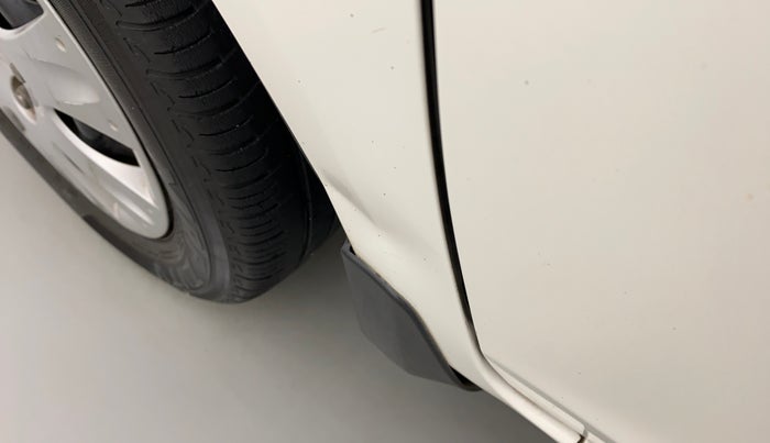2015 Honda Amaze 1.2 SMT I VTEC, Petrol, Manual, 1,00,053 km, Left fender - Slightly dented