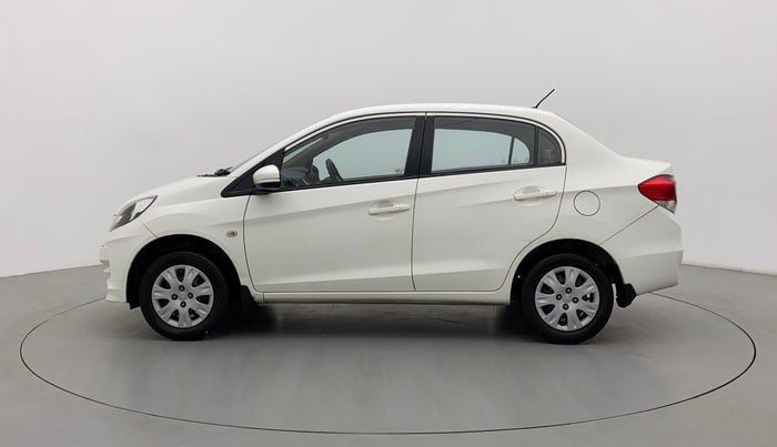 2015 Honda Amaze 1.2 SMT I VTEC, Petrol, Manual, 1,00,053 km, Left Side