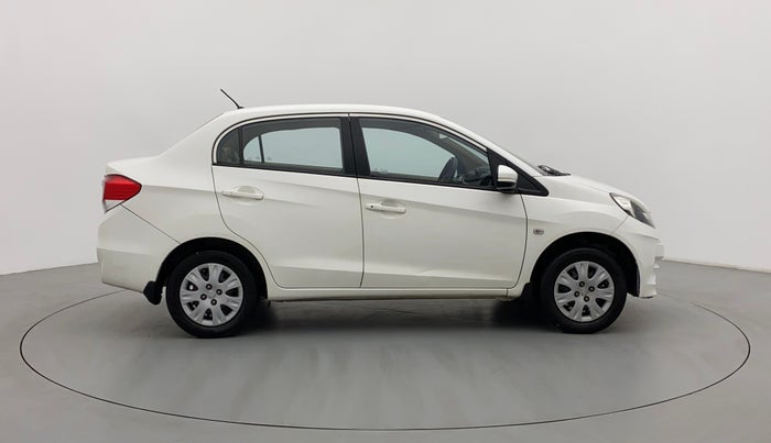 2015 Honda Amaze 1.2 SMT I VTEC, Petrol, Manual, 1,00,053 km, Right Side View