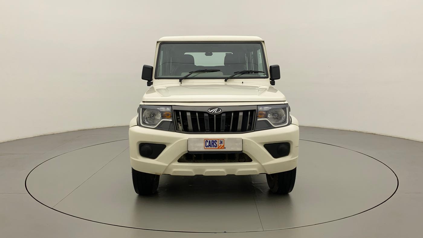 2022 Mahindra Bolero B4, Diesel, Manual, 60,148 km, Front