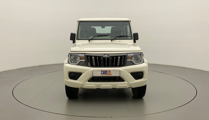 2022 Mahindra Bolero B4, Diesel, Manual, 60,148 km, Front