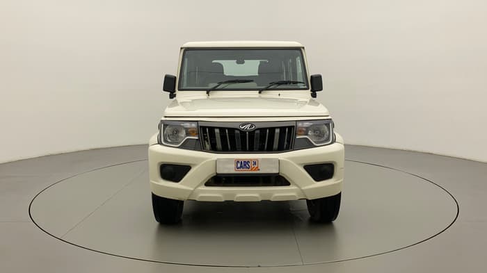 2022 Mahindra Bolero B4, Diesel, Manual, 60,148 km, Front