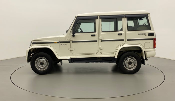 2022 Mahindra Bolero B4, Diesel, Manual, 60,148 km, Left Side