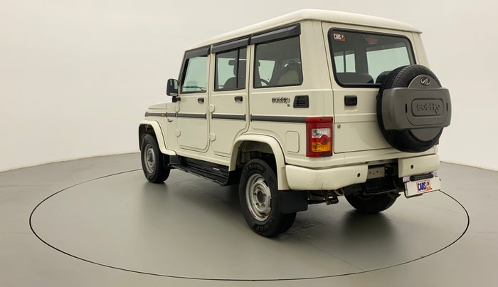 2022 Mahindra Bolero B4, Diesel, Manual, 60,148 km, Left Back Diagonal