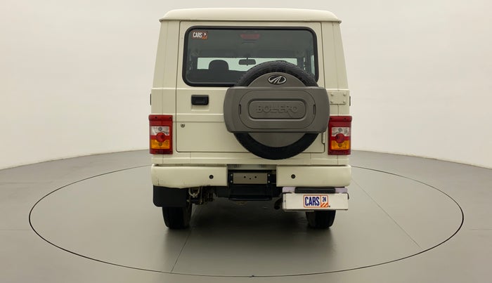 2022 Mahindra Bolero B4, Diesel, Manual, 60,148 km, Back/Rear