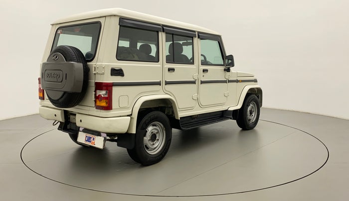 2022 Mahindra Bolero B4, Diesel, Manual, 60,148 km, Right Back Diagonal