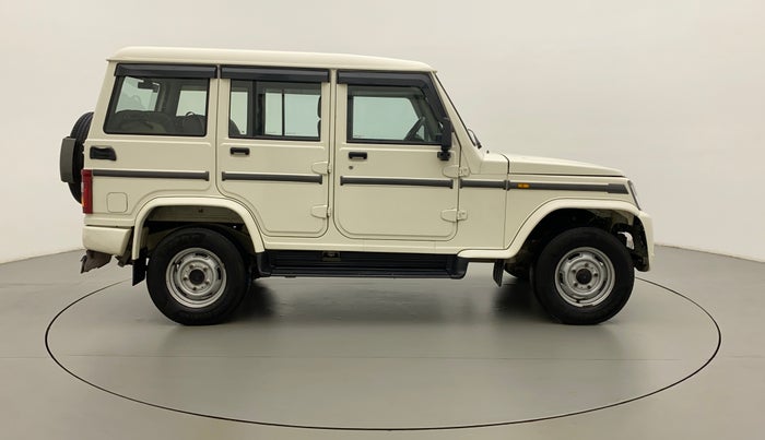 2022 Mahindra Bolero B4, Diesel, Manual, 60,148 km, Right Side View