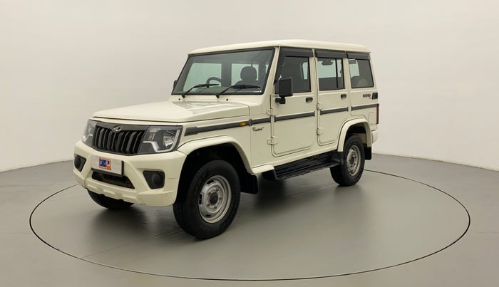 2022 Mahindra Bolero B4, Diesel, Manual, 60,148 km, Left Front Diagonal