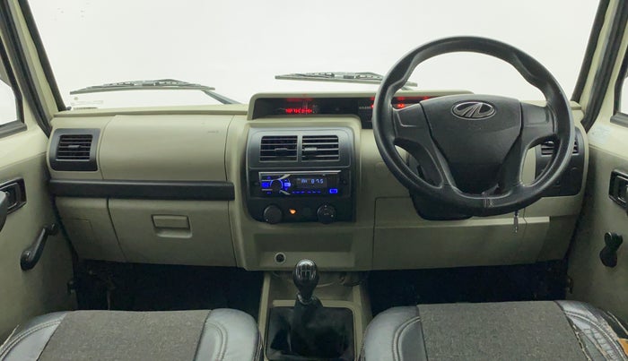 2022 Mahindra Bolero B4, Diesel, Manual, 60,148 km, Dashboard