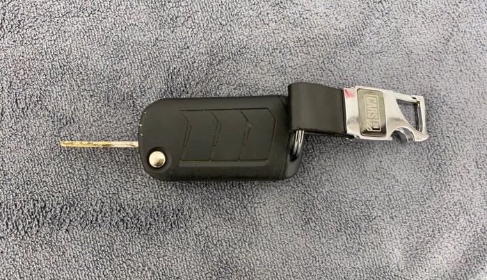 2022 Mahindra Bolero B4, Diesel, Manual, 60,148 km, Key Close Up