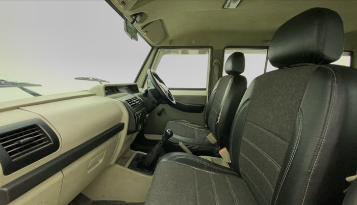 2022 Mahindra Bolero B4, Diesel, Manual, 60,148 km, Right Side Front Door Cabin