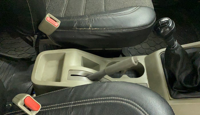 2022 Mahindra Bolero B4, Diesel, Manual, 60,148 km, Gear Lever