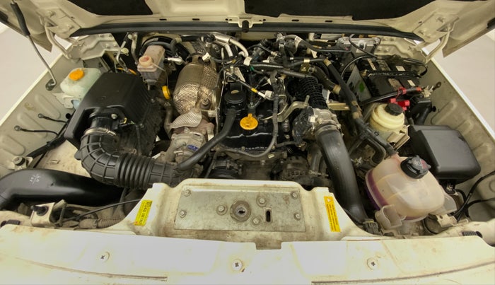 2022 Mahindra Bolero B4, Diesel, Manual, 60,148 km, Open Bonet