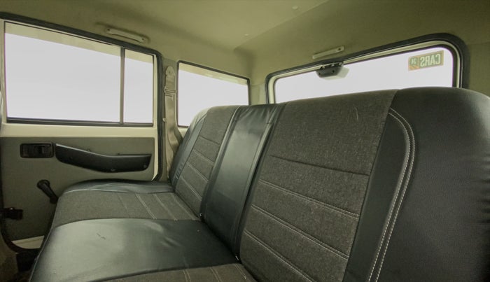 2022 Mahindra Bolero B4, Diesel, Manual, 60,148 km, Right Side Rear Door Cabin