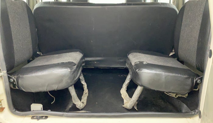 2022 Mahindra Bolero B4, Diesel, Manual, 60,148 km, Third Seat Row ( optional )