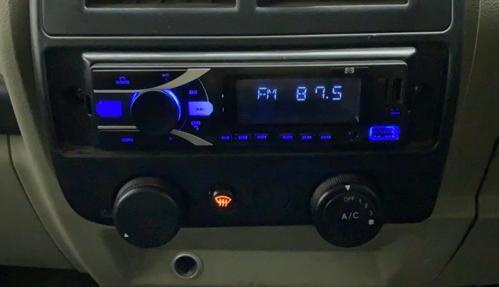 2022 Mahindra Bolero B4, Diesel, Manual, 60,148 km, Infotainment System