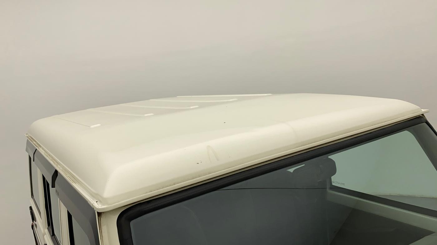 2022 Mahindra Bolero B4, Diesel, Manual, 60,148 km, Roof