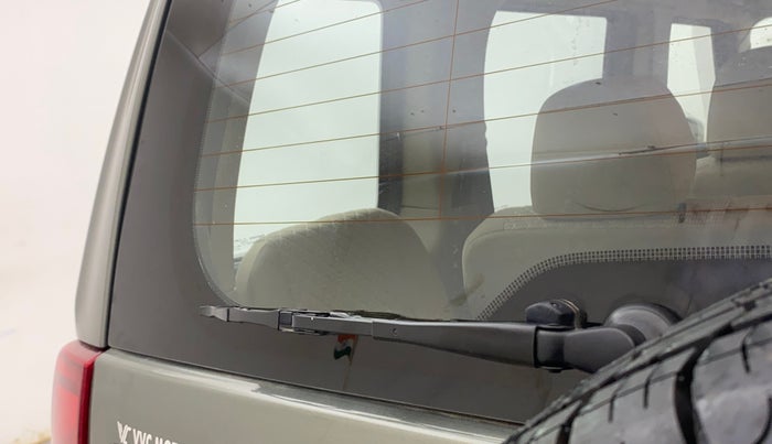 2022 Mahindra BOLERO NEO N 10, Diesel, Manual, 26,000 km, Rear Wiper