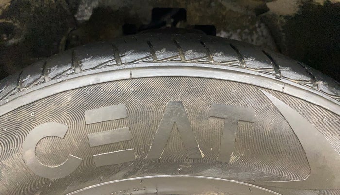 2022 Mahindra BOLERO NEO N 10, Diesel, Manual, 26,000 km, Left Front Tyre Tread