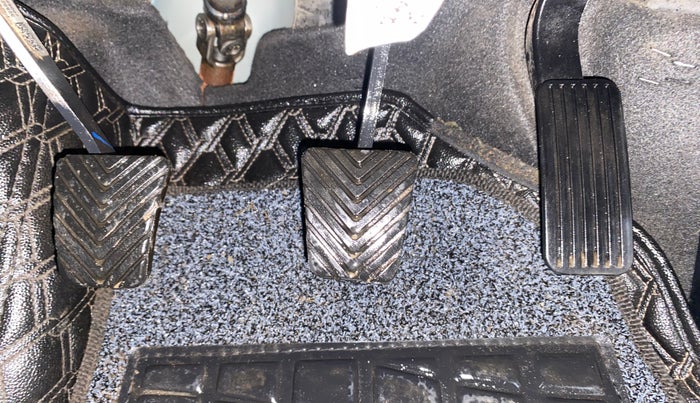 2020 KIA SELTOS HTK PLUS 1.5, Petrol, Manual, 59,498 km, Pedals