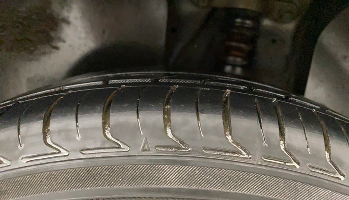 2020 KIA SELTOS HTK PLUS 1.5, Petrol, Manual, 59,498 km, Left Rear Tyre Tread