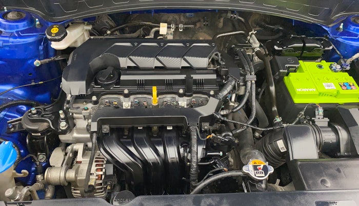 2020 KIA SELTOS HTK PLUS 1.5, Petrol, Manual, 59,498 km, Engine View