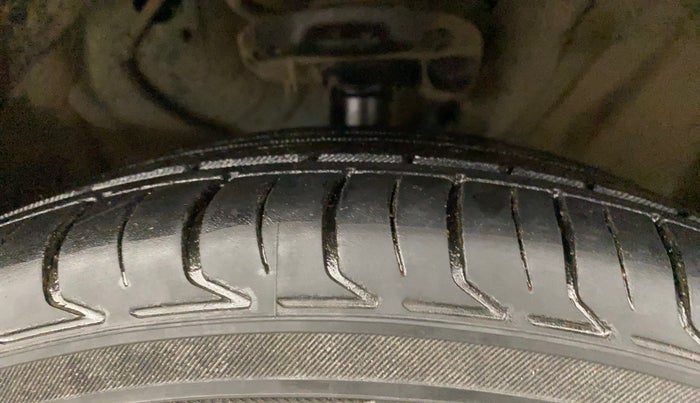 2020 KIA SELTOS HTK PLUS 1.5, Petrol, Manual, 59,498 km, Right Front Tyre Tread