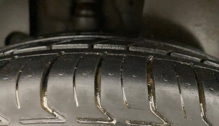 2020 KIA SELTOS HTK PLUS 1.5, Petrol, Manual, 59,498 km, Right Rear Tyre Tread