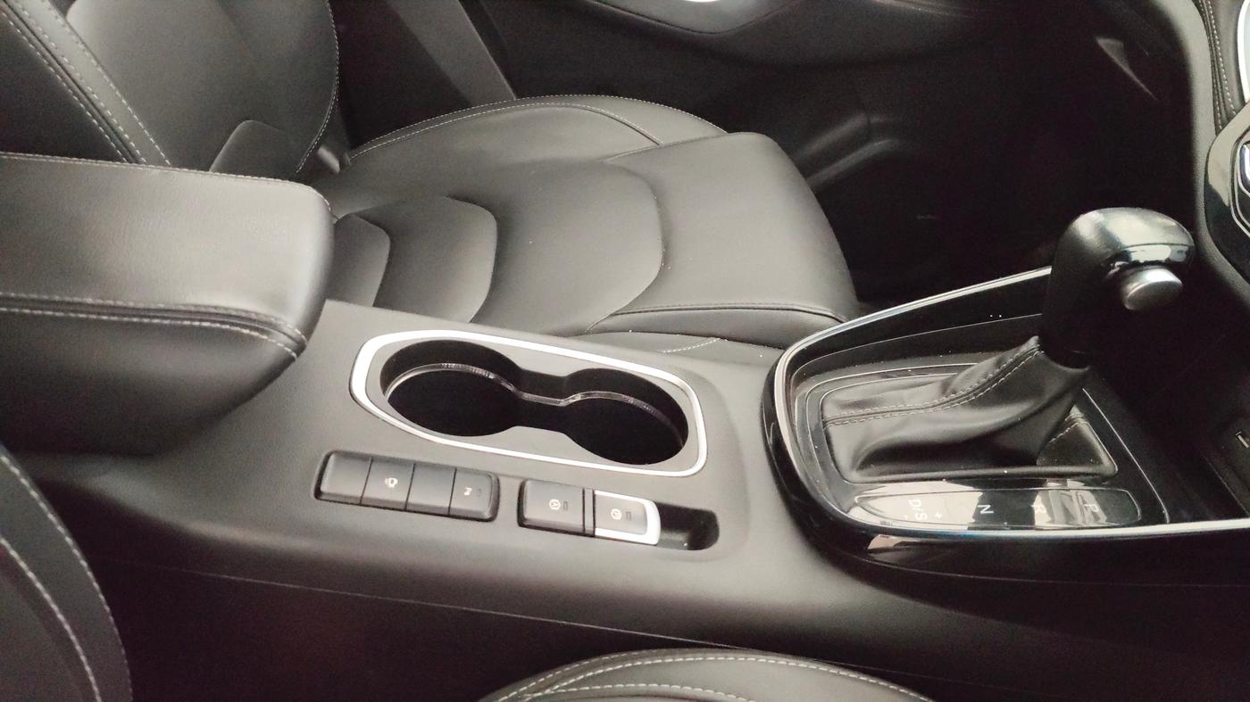 2019 MG HECTOR SHARP 1.5 DCT PETROL, Petrol, Automatic, 1,10,176 km, Gear Lever