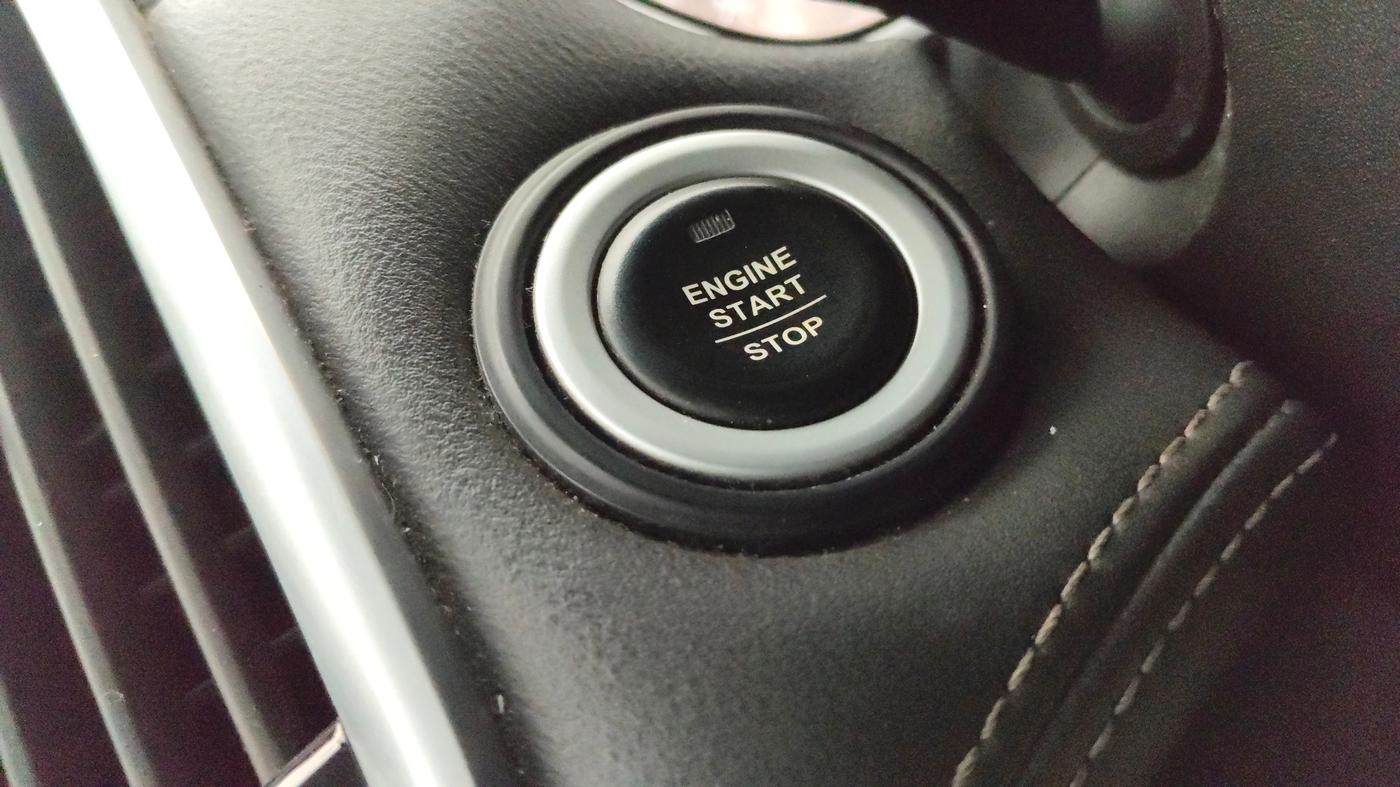 2019 MG HECTOR SHARP 1.5 DCT PETROL, Petrol, Automatic, 1,10,176 km, Keyless Start/ Stop Button