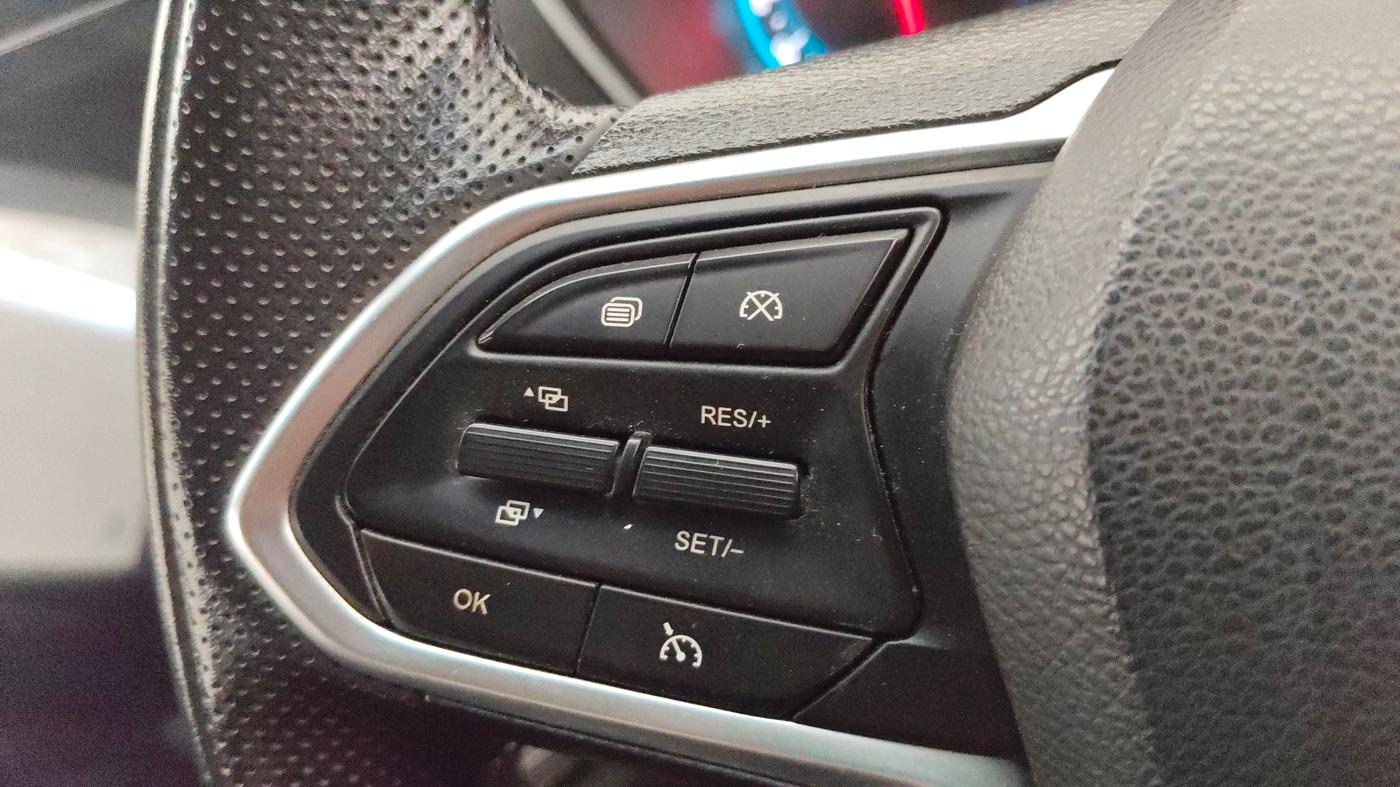 2019 MG HECTOR SHARP 1.5 DCT PETROL, Petrol, Automatic, 1,10,176 km, Adaptive Cruise Control