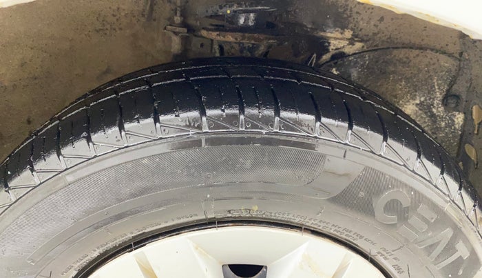 2020 Maruti Alto LXI, Petrol, Manual, 78,752 km, Right Front Tyre Tread