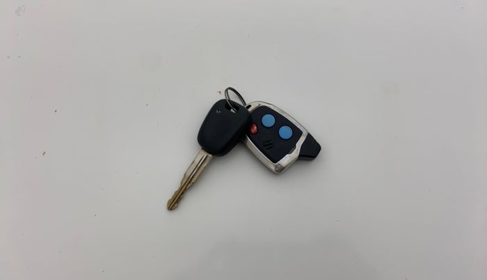 2020 Maruti Alto LXI, Petrol, Manual, 78,752 km, Key Close Up
