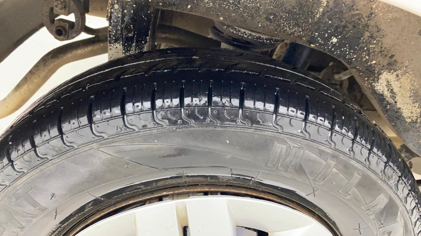 2020 Maruti Alto LXI, Petrol, Manual, 78,752 km, Right Rear Tyre Tread