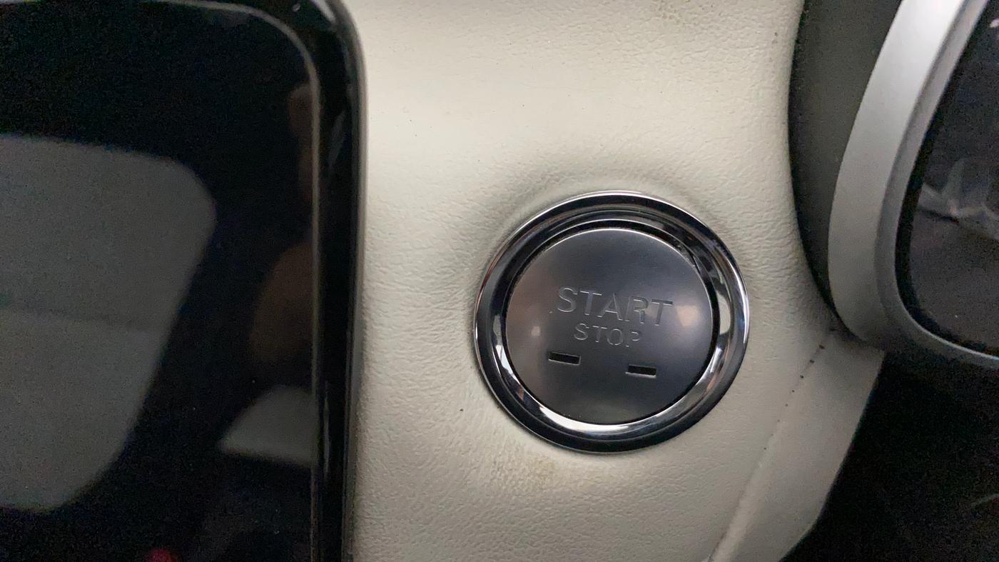 2024 MG ASTOR Select 1.5 CVT (Ivory), Petrol, Automatic, 16,501 km, Keyless Start/ Stop Button