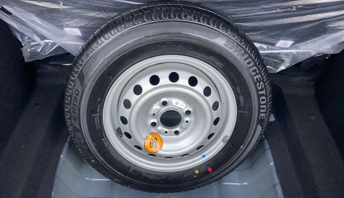 2024 Tata ALTROZ XM PLUS PETROL, Petrol, Manual, 8,236 km, Spare Tyre