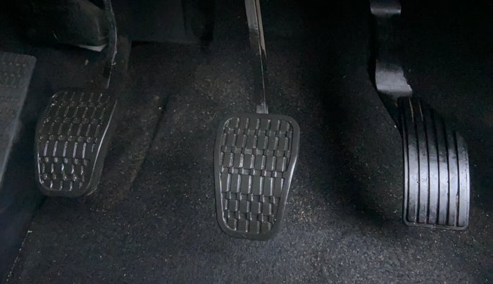 2024 Tata ALTROZ XM PLUS PETROL, Petrol, Manual, 8,236 km, Pedals