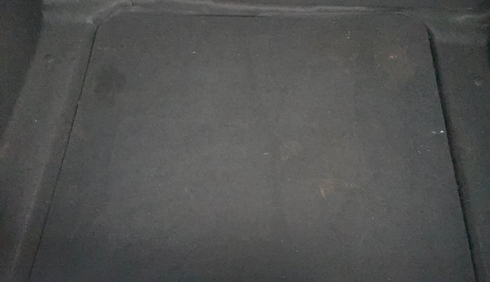 2024 Tata ALTROZ XM PLUS PETROL, Petrol, Manual, 8,236 km, Boot Inside