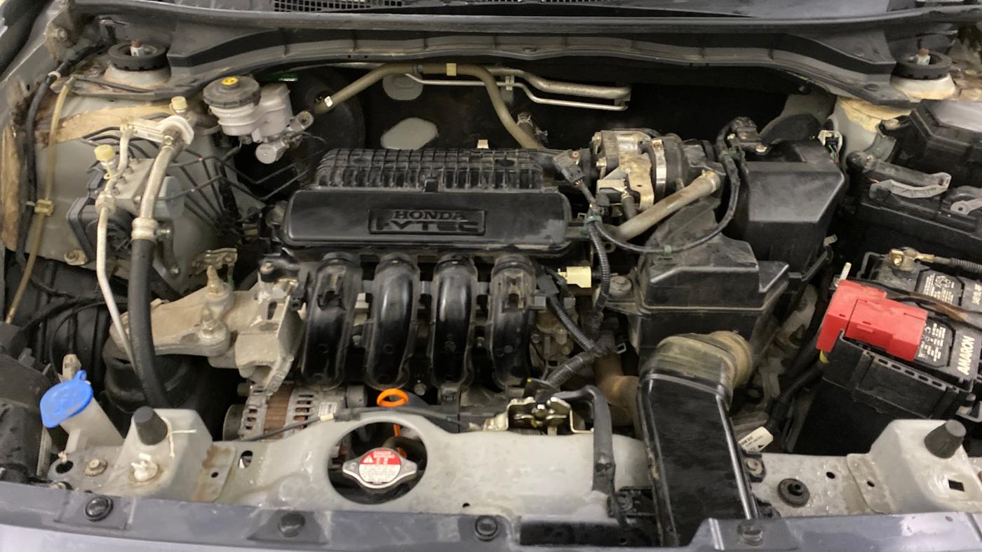 2023 Honda Amaze 1.2L I-VTEC VX CVT, Petrol, Automatic, 23,291 km, Engine View